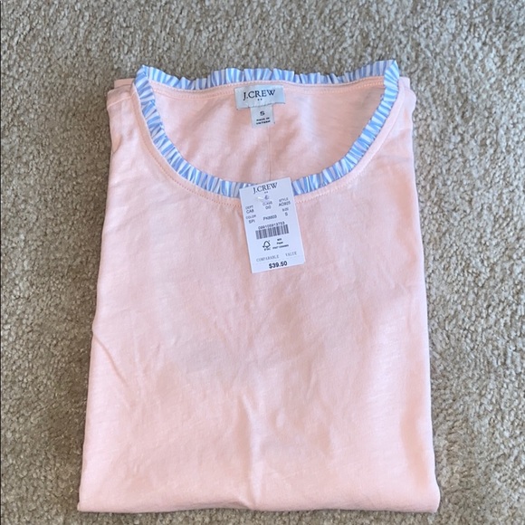 J. Crew Factory Tops - J Crew Sleeveless Top.  Super cute.  NWT.  Size S